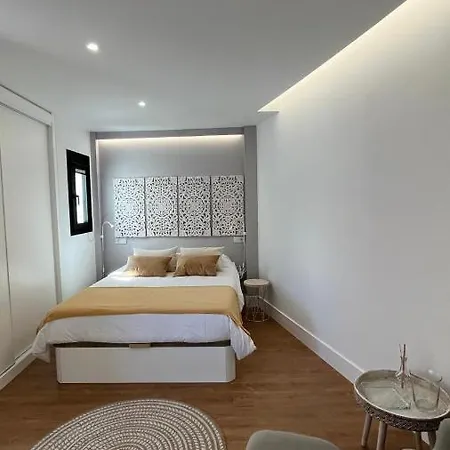 Daire C-10 Vegueta - Private Rooftop Pool Las Palmas de Gran Canaria