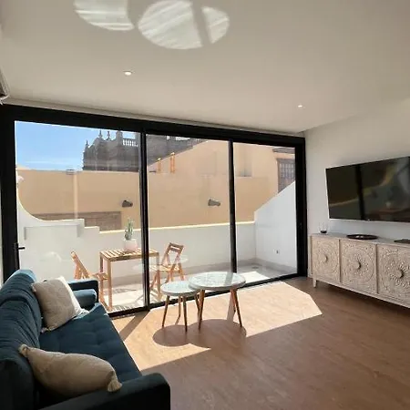 C-10 Vegueta - Private Rooftop Pool