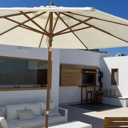 C-10 Vegueta - Private Rooftop Pool *