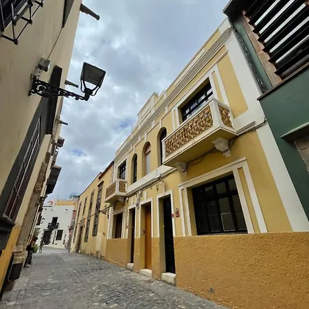 C-10 Vegueta - Private Rooftop Pool Appartement Las Palmas de Gran Canaria