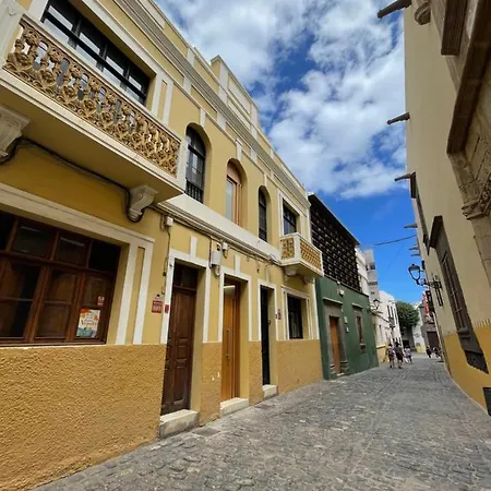 C-10 Vegueta - Private Rooftop Pool * Las Palmas de Gran Canaria