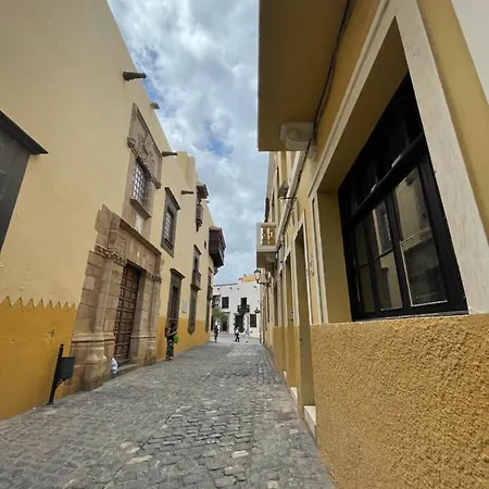 C-10 Vegueta - Private Rooftop Pool * Las Palmas