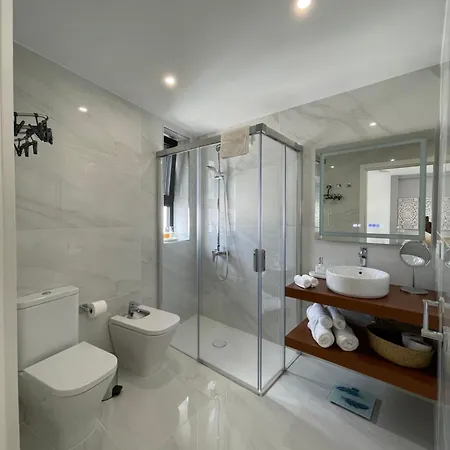 Apartman C-10 Vegueta - Private Rooftop Pool