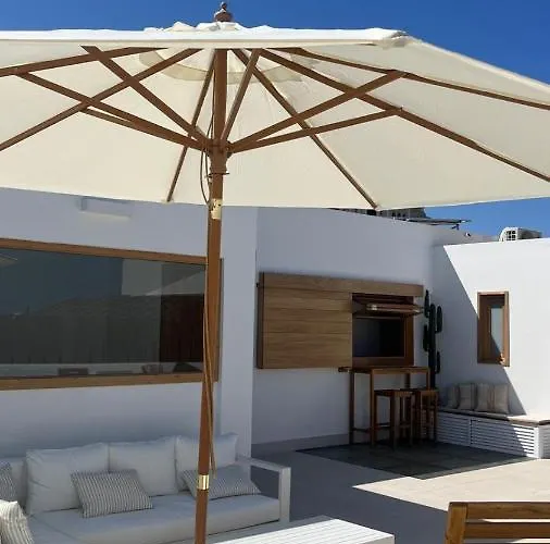 C-10 Vegueta - Private Rooftop Pool *