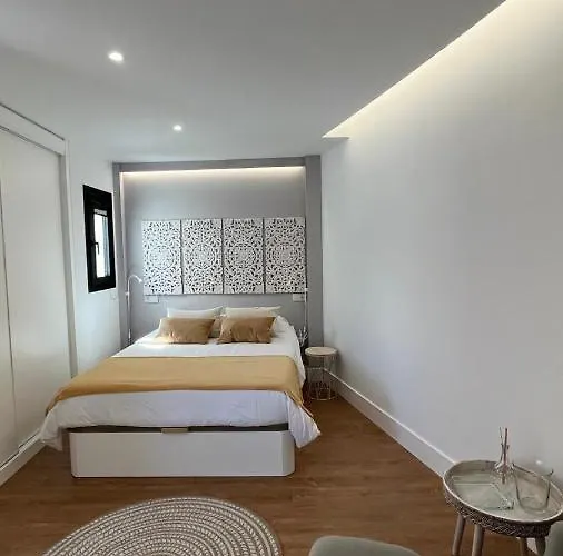 Appartement C-10 Vegueta - Private Rooftop Pool Las Palmas de Gran Canaria