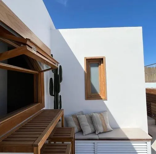 C-10 Vegueta - Private Rooftop Pool *