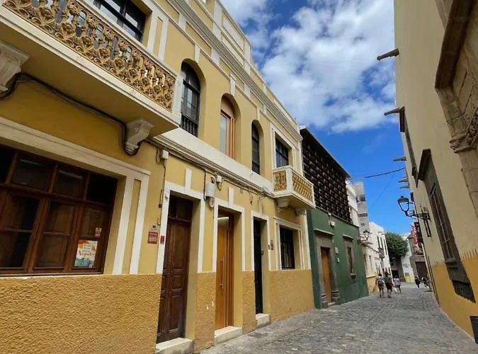 C-10 Vegueta - Private Rooftop Pool * Las Palmas de Gran Canaria