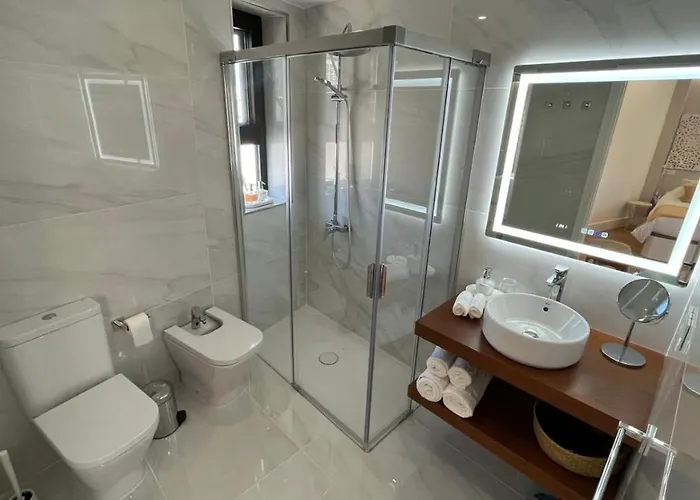 C-10 Vegueta - Private Rooftop Pool Apartament Las Palmas de Gran Canaria