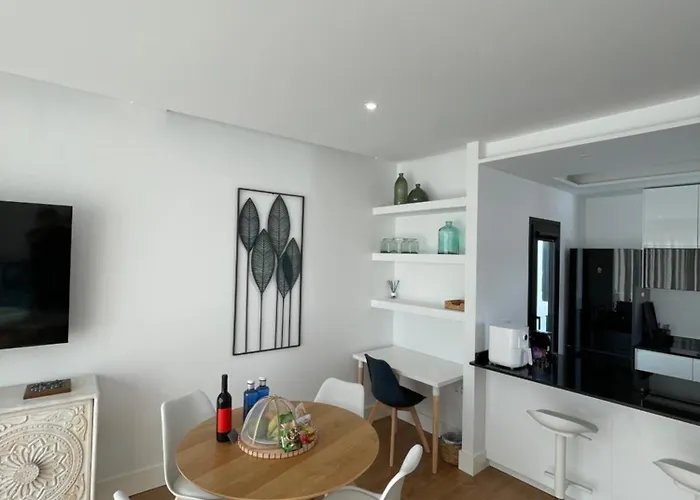 C-10 Vegueta - Private Rooftop Pool Appartement *